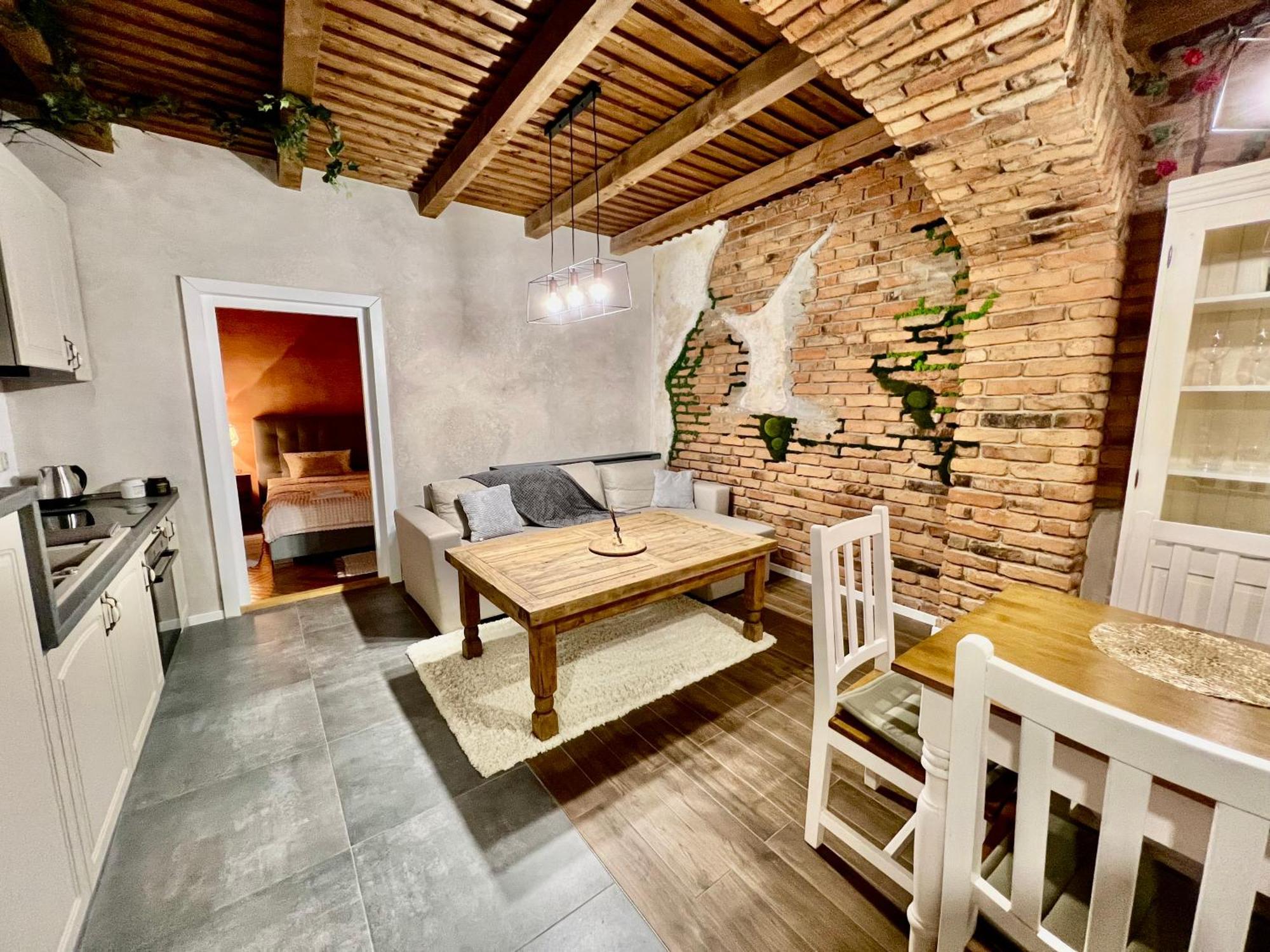 Star Center Sibiu Lägenhet Exteriör bild