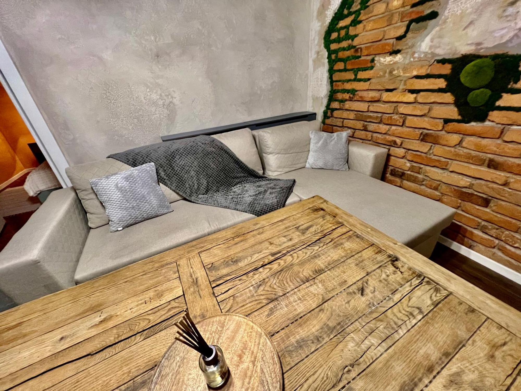 Star Center Sibiu Lägenhet Exteriör bild