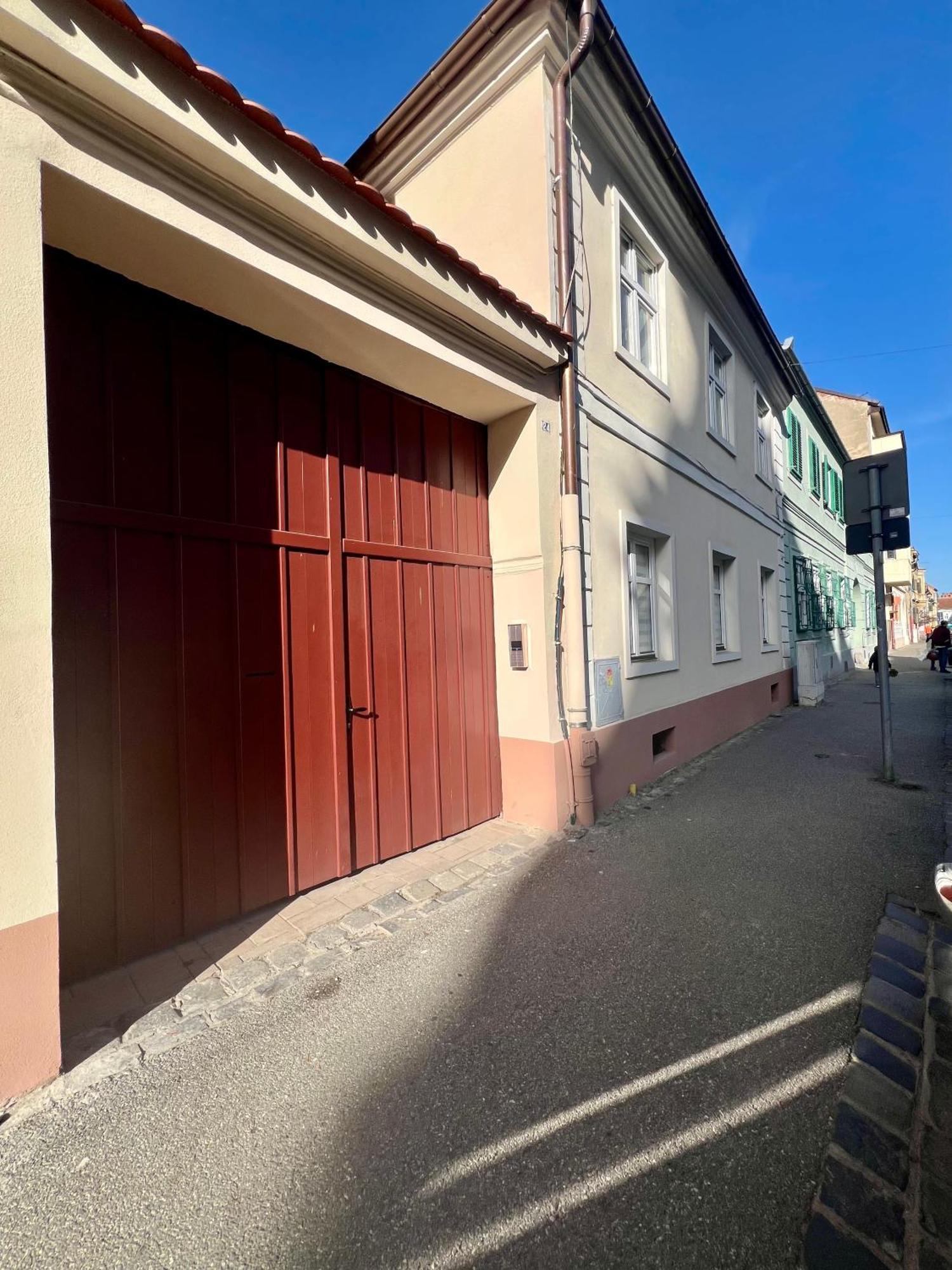 Star Center Sibiu Lägenhet Exteriör bild